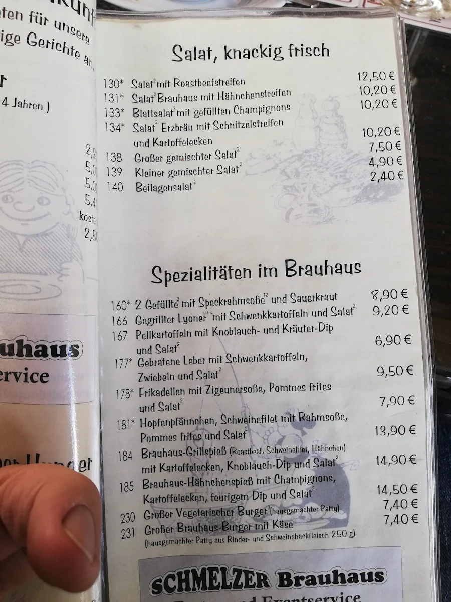 Speisekarte photo 9