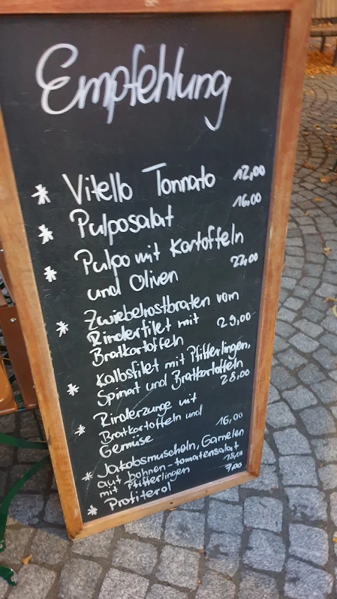 Speisekarte photo 5