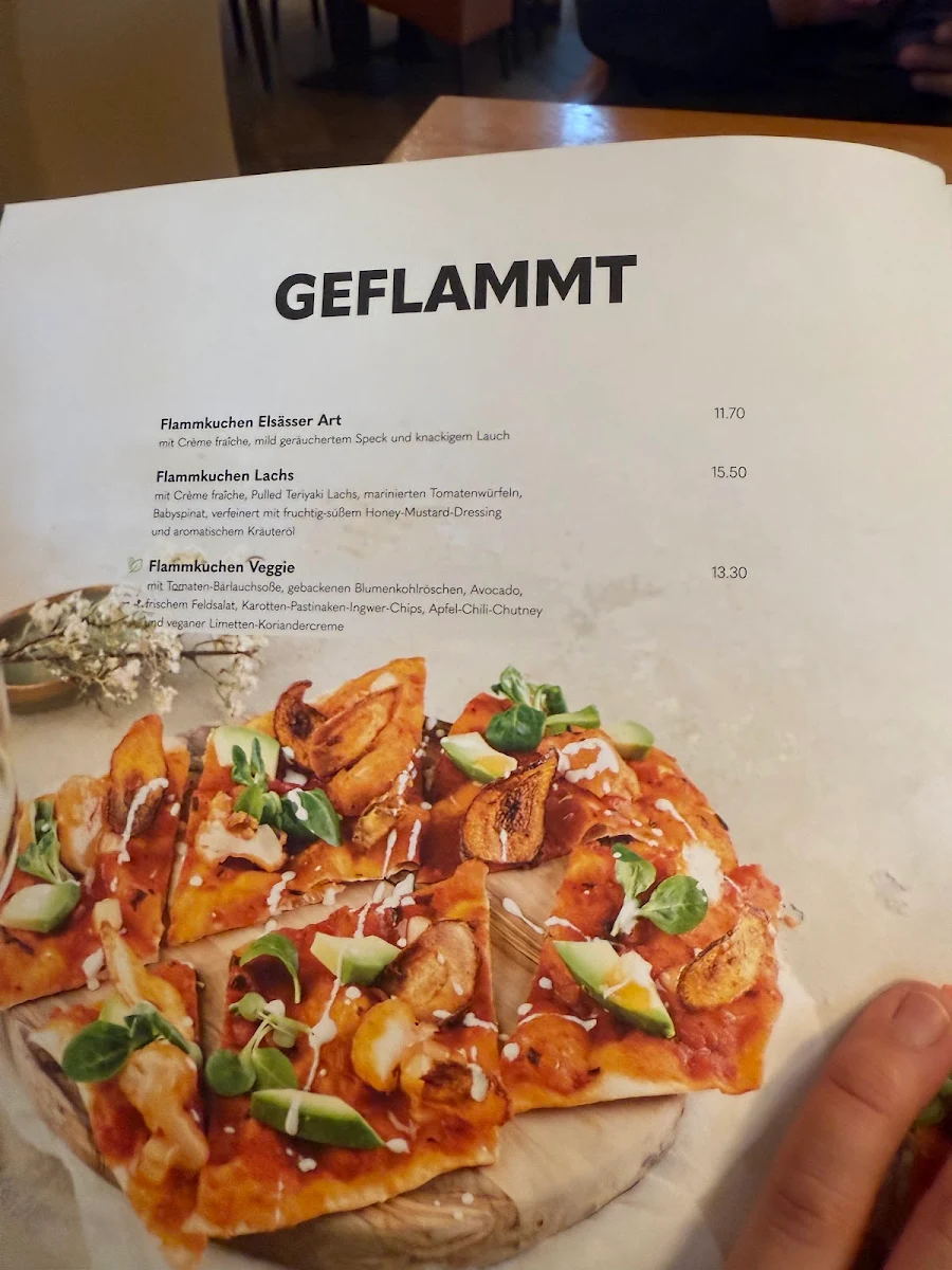 Speisekarte photo 4