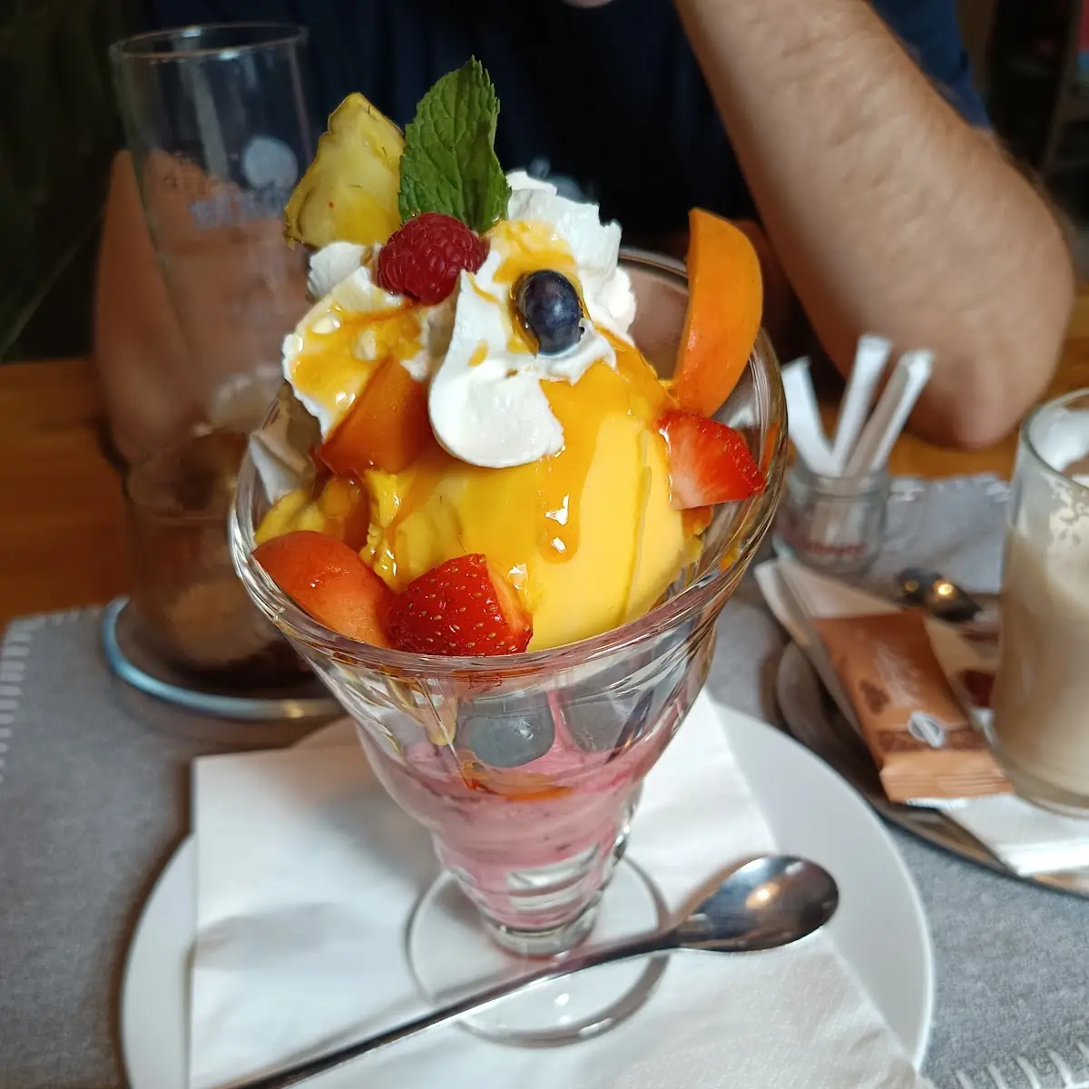 Essen und Trinken photo 2