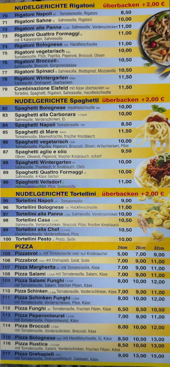 Speisekarte photo 4