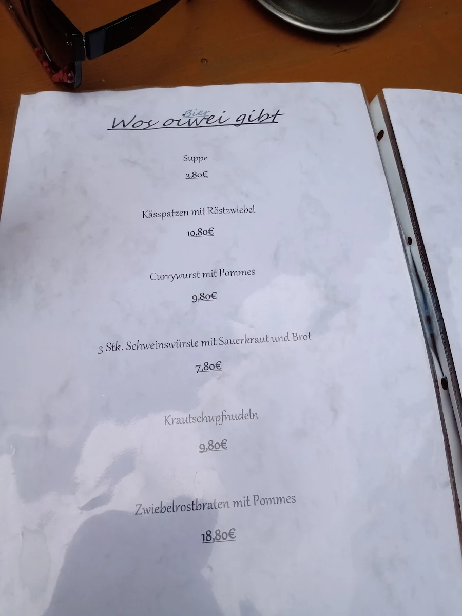 Speisekarte photo 6