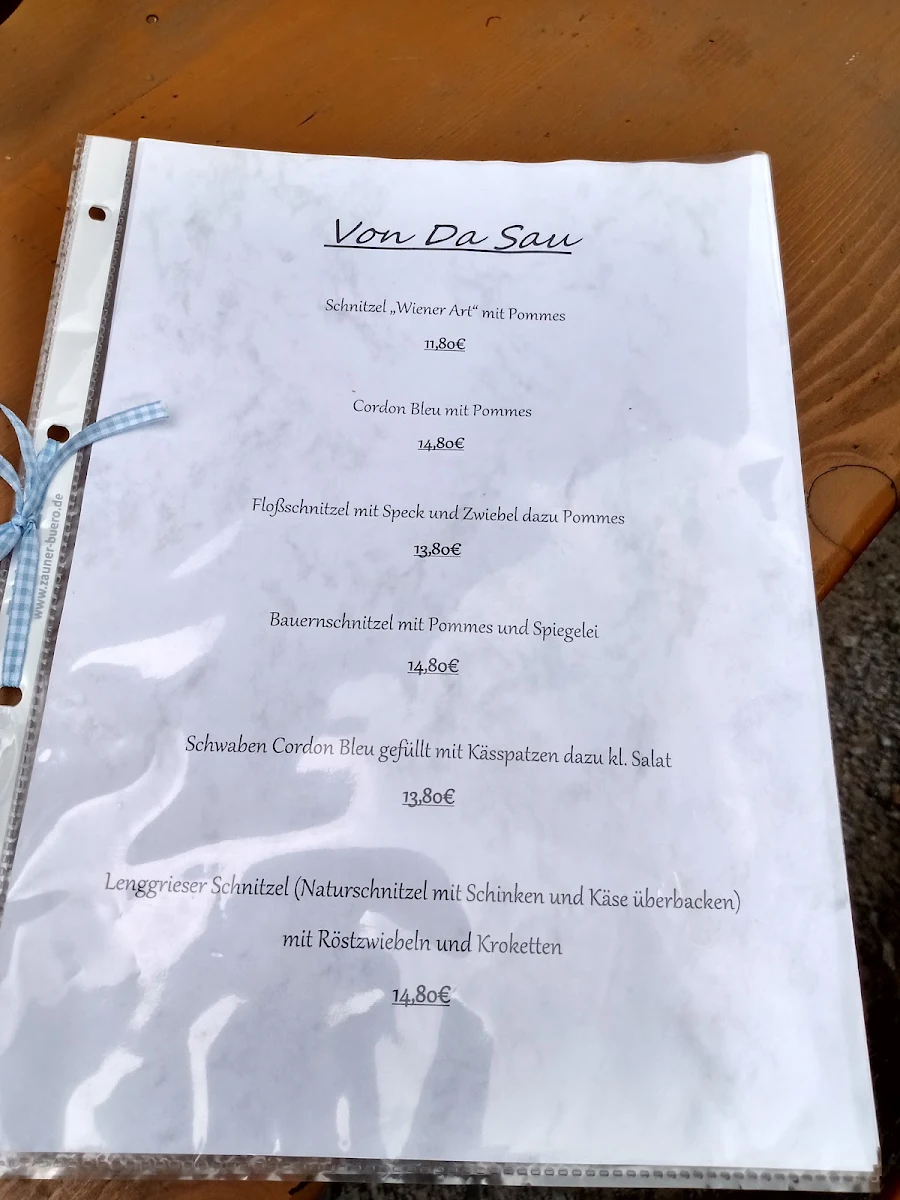 Speisekarte photo 8