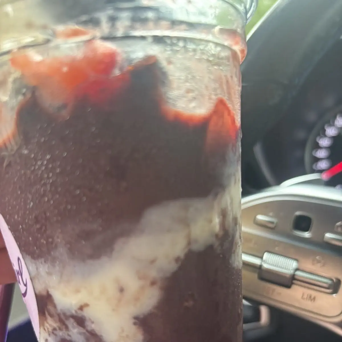 Essen und Trinken, Berry Swirl