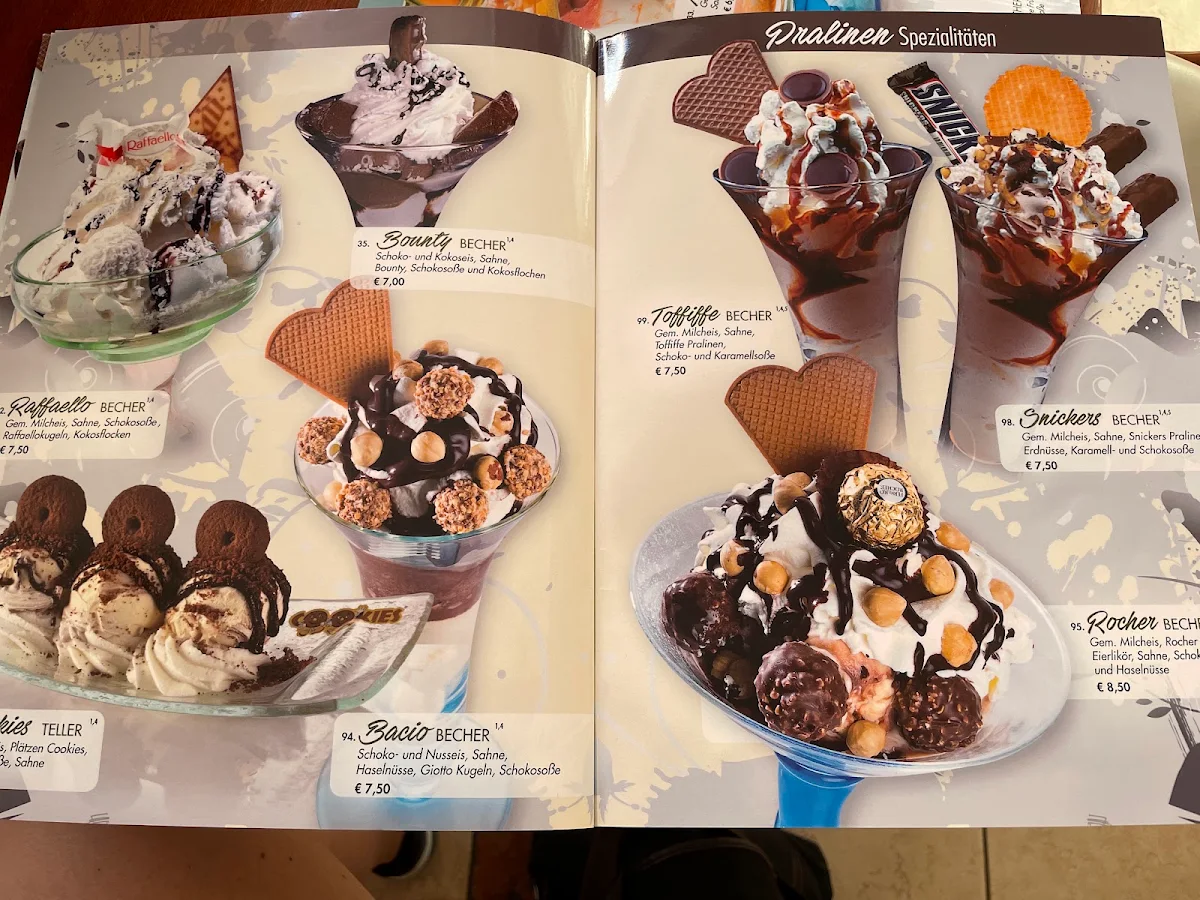 Speisekarte photo 5