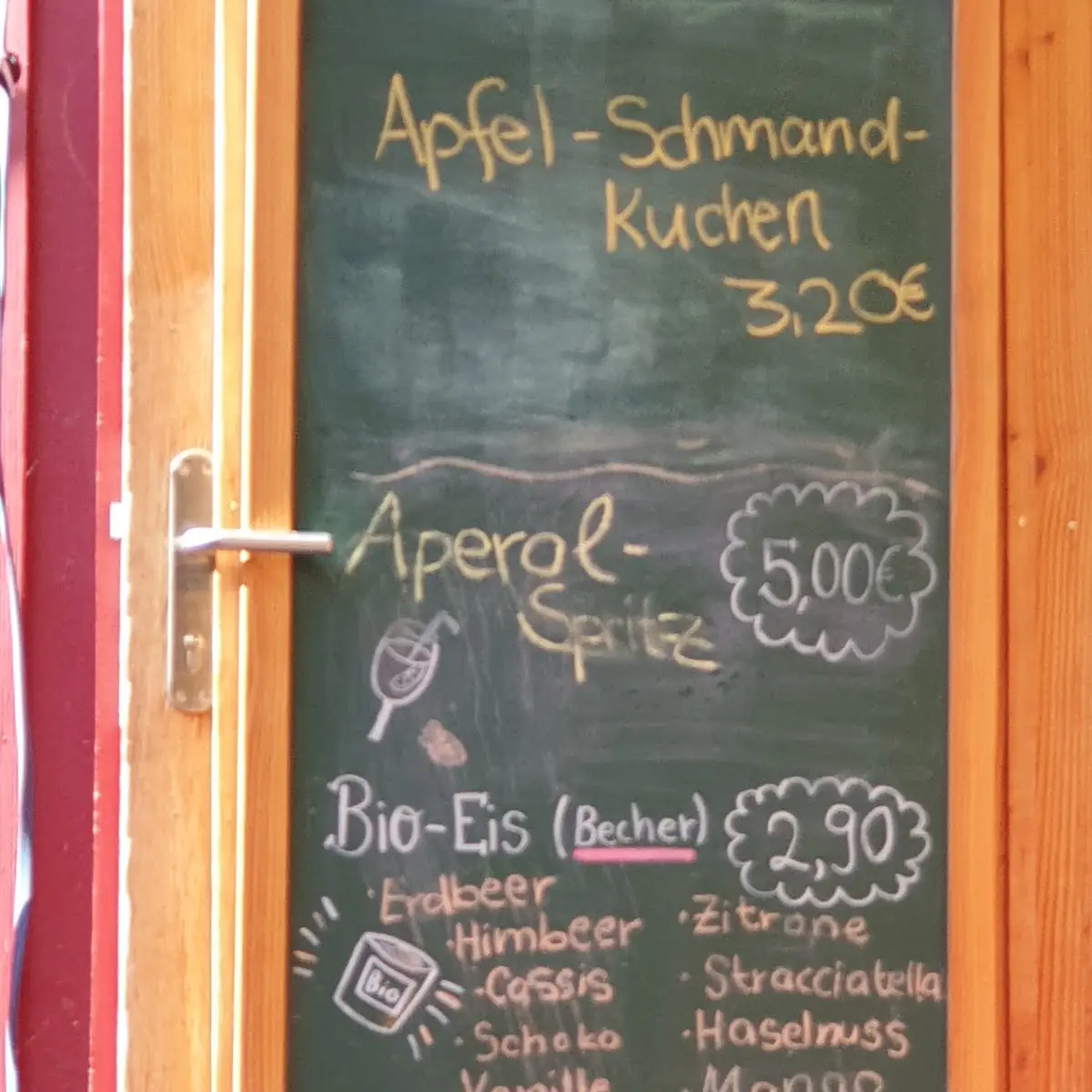 Speisekarte photo 9