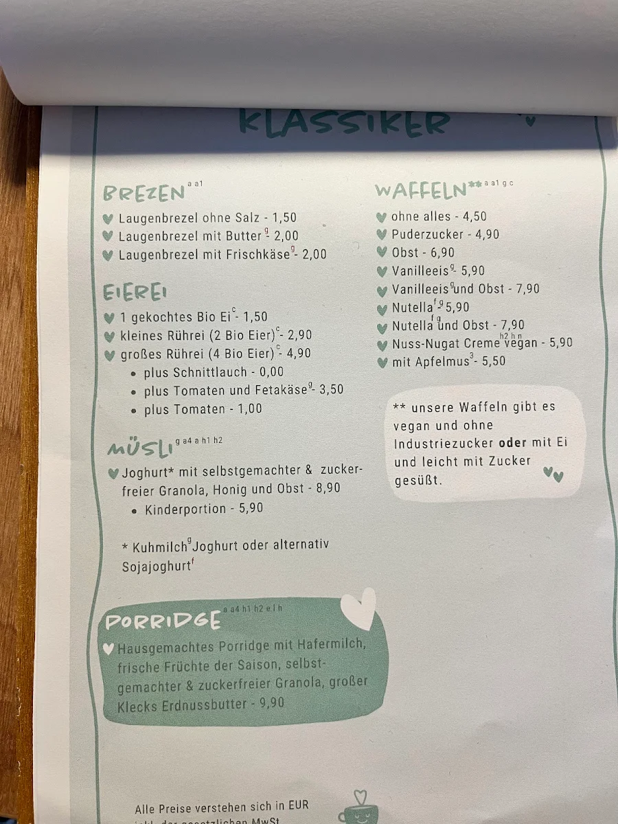 Speisekarte photo 7