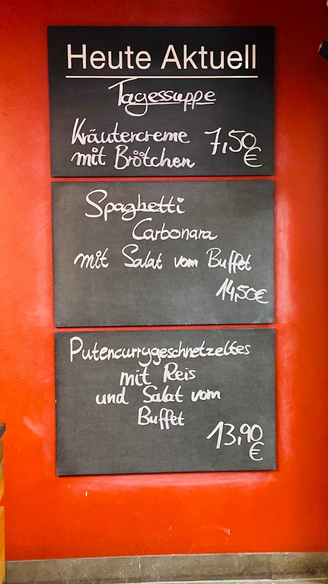 Speisekarte photo 7
