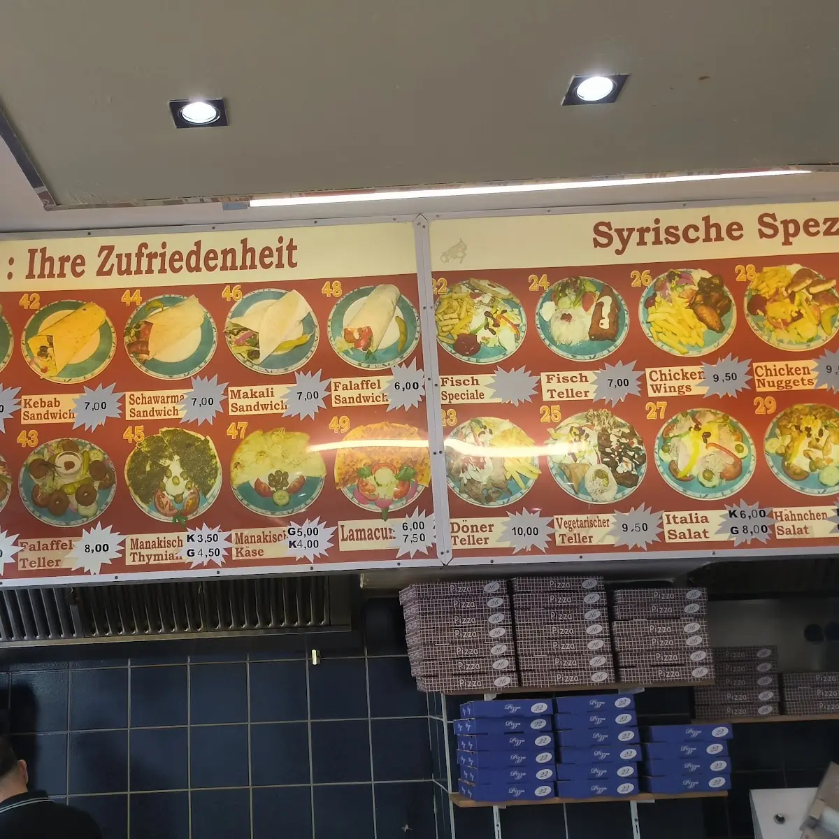 Speisekarte photo 8