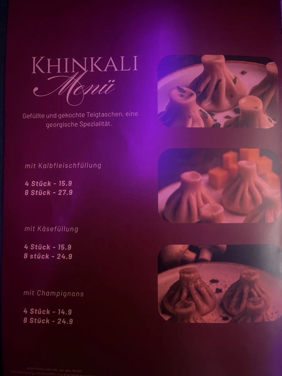 Speisekarte photo 10