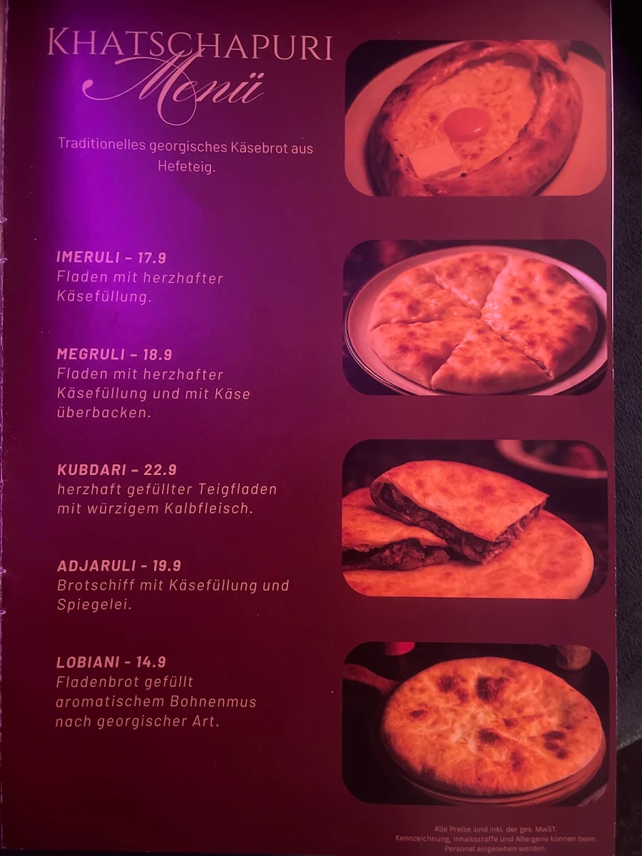 Speisekarte photo 7
