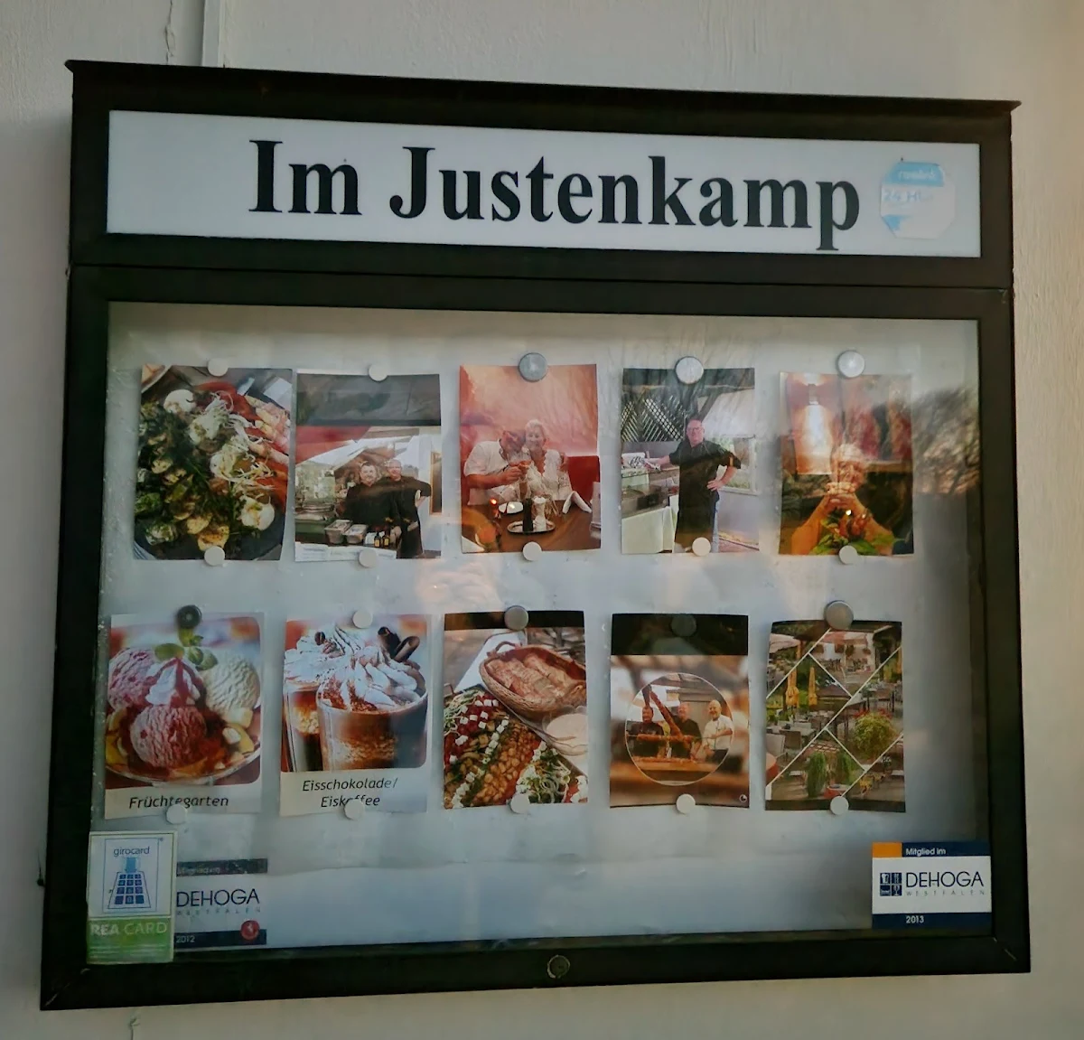 Speisekarte photo 5