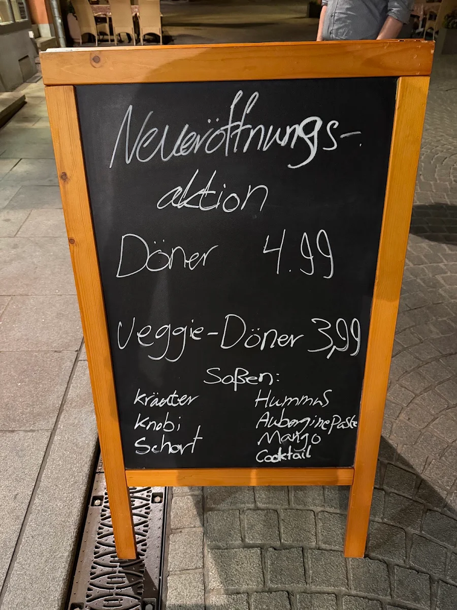 Speisekarte photo 4