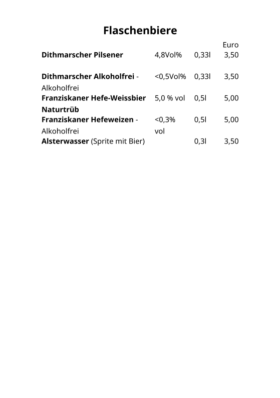Speisekarte photo 7