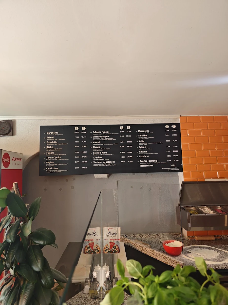 Speisekarte photo 6