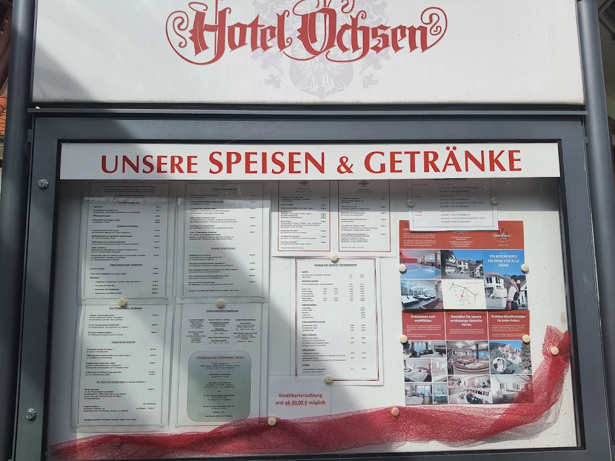 Speisekarte photo 10