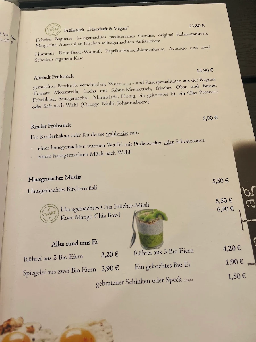 Speisekarte photo 7