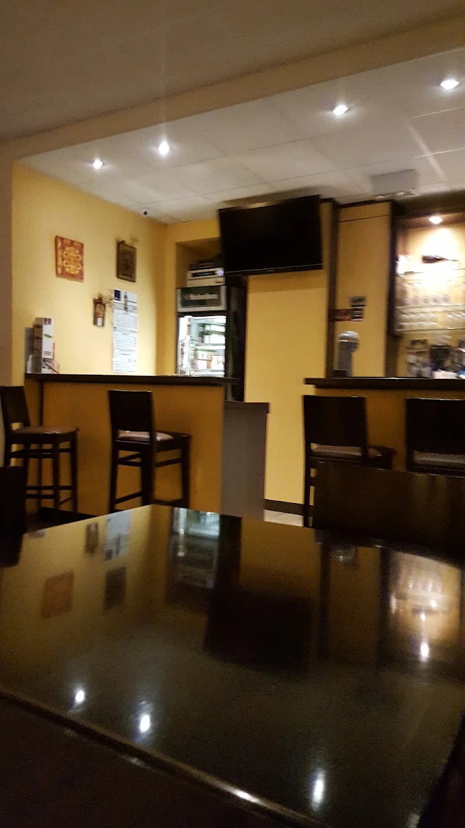 Atmosphäre, Cafe Regina