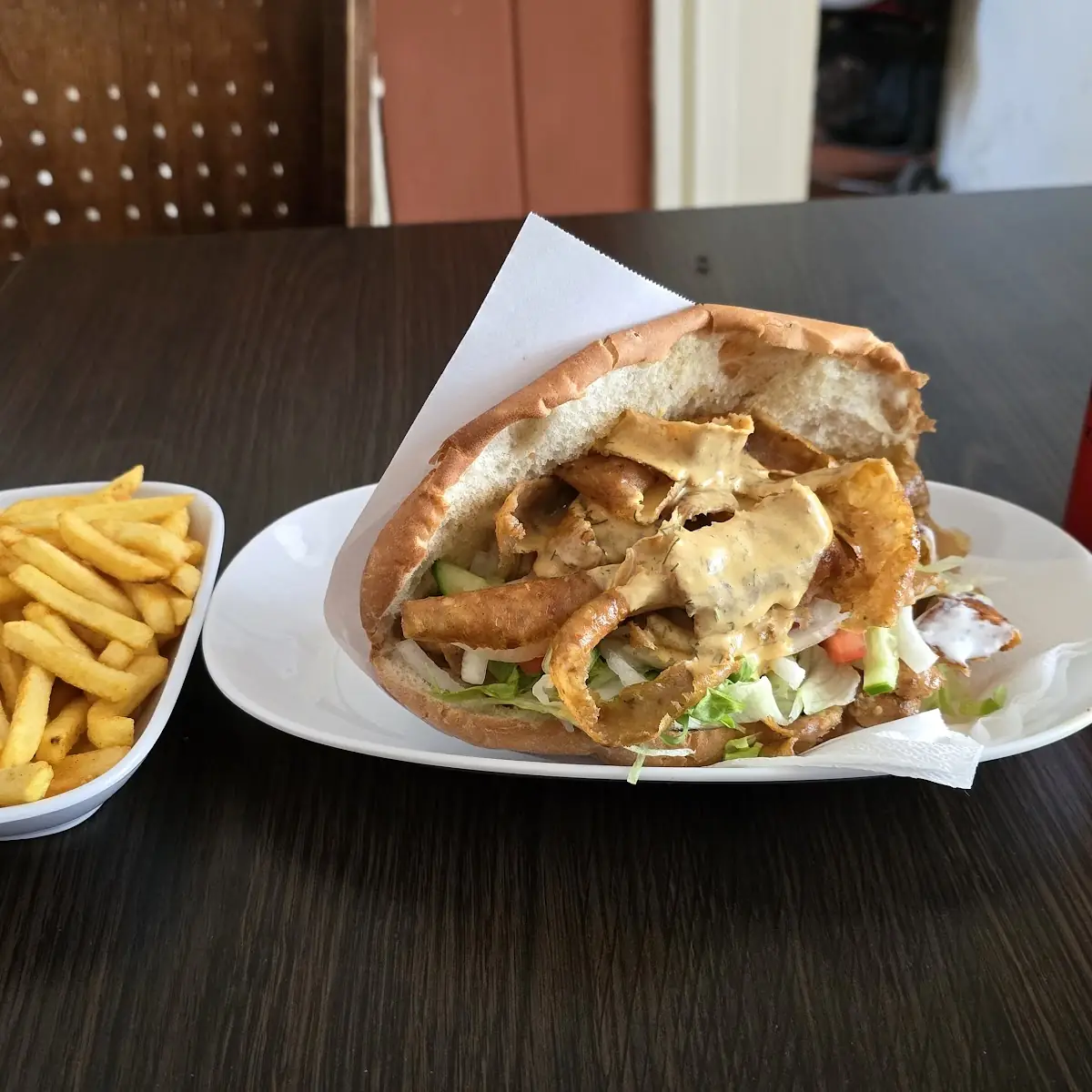 Essen und Trinken photo 1