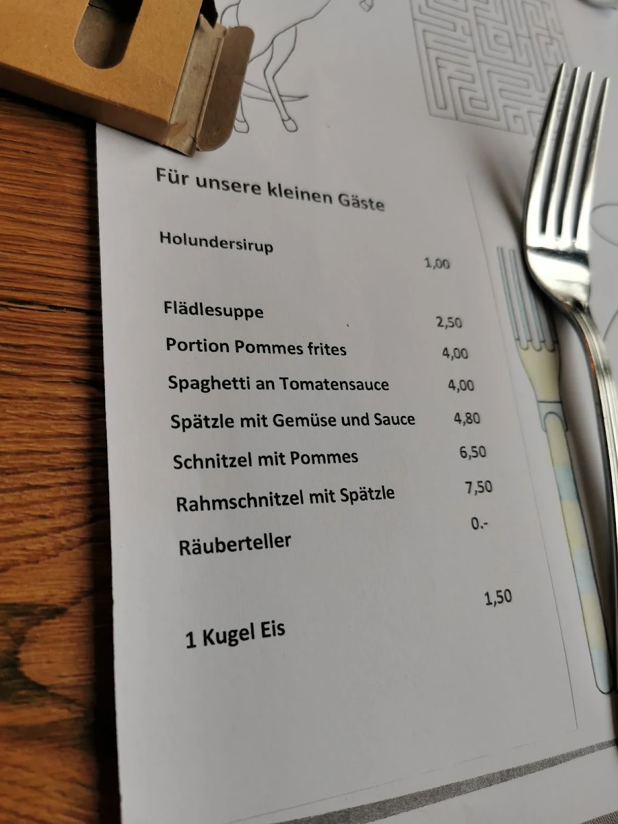 Speisekarte photo 9