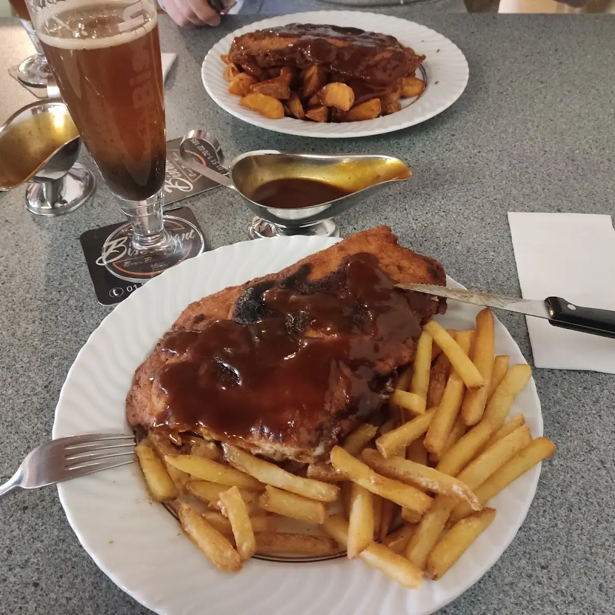 Essen und Trinken, Bistrorant