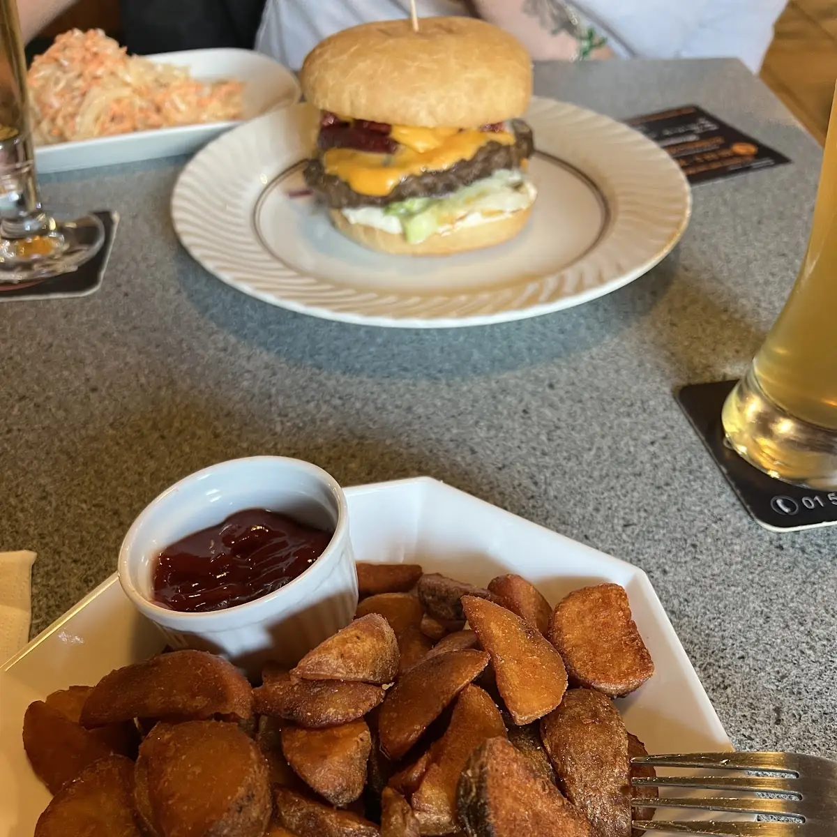 Essen und Trinken, Bistrorant