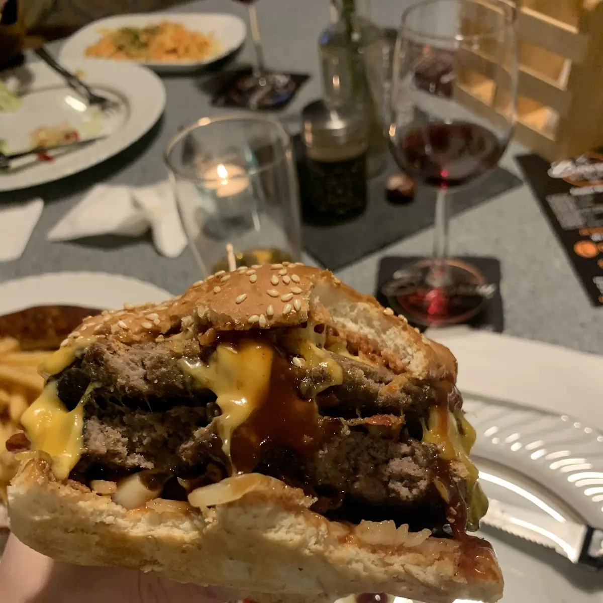 Essen und Trinken, Bistrorant