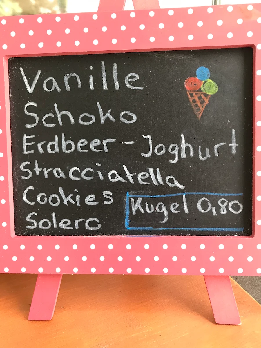 Speisekarte photo 4