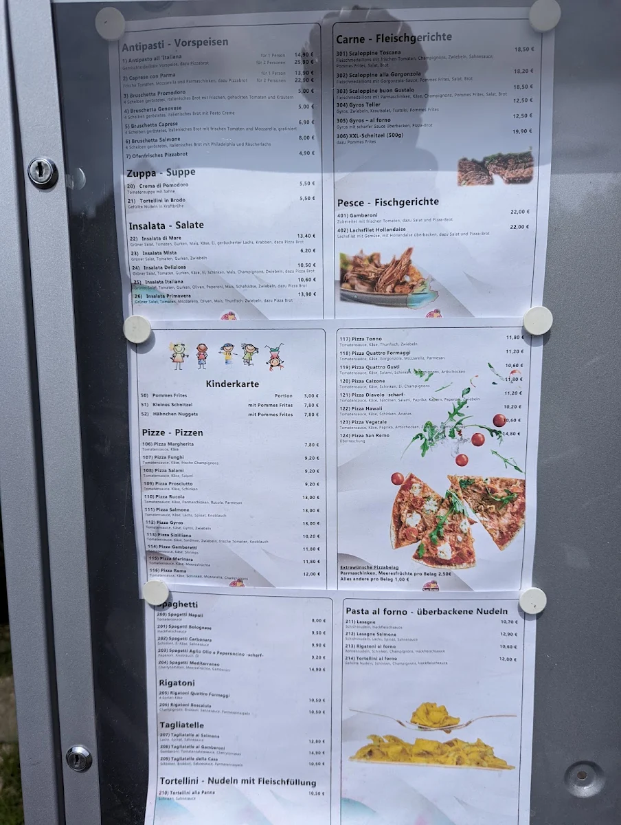 Speisekarte photo 6