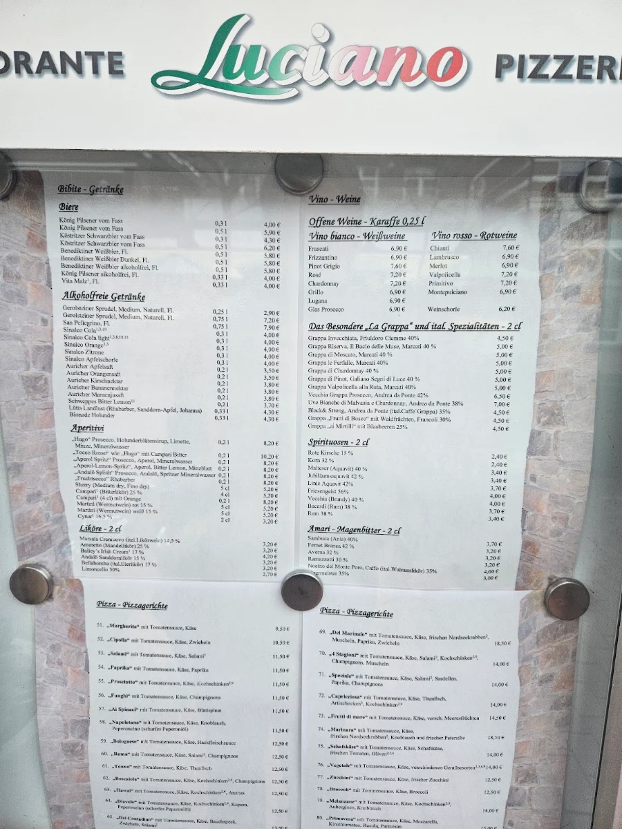 Speisekarte photo 6