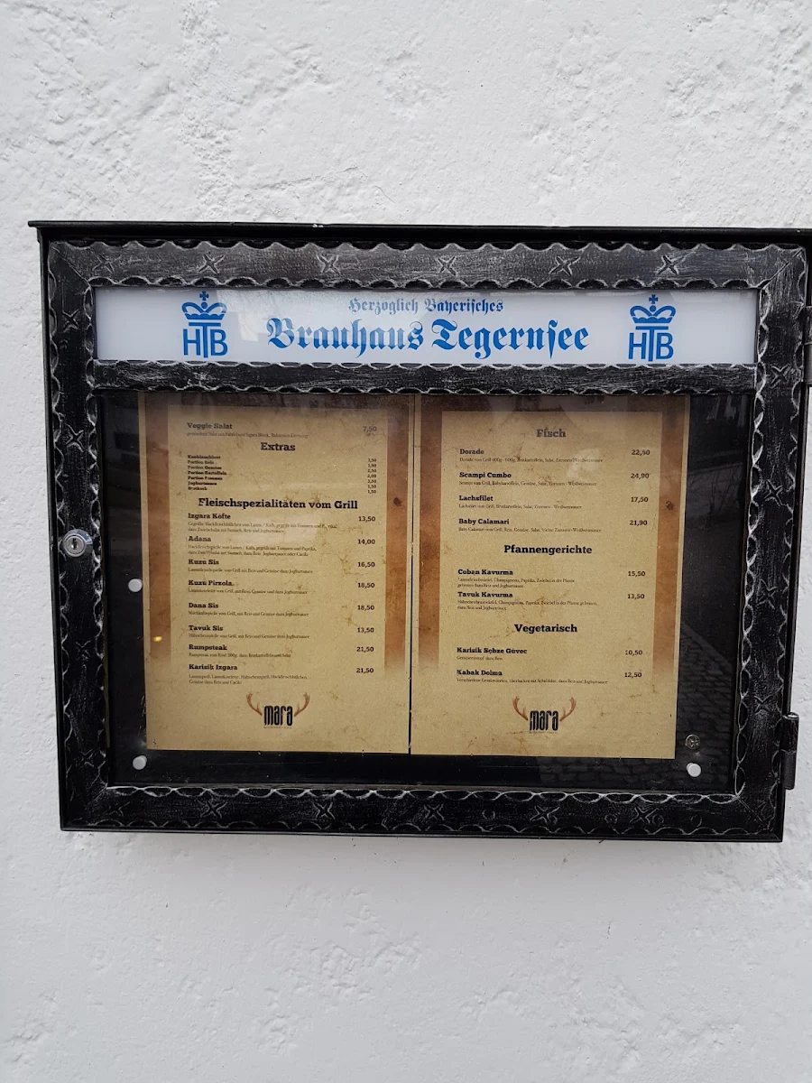 Speisekarte photo 10