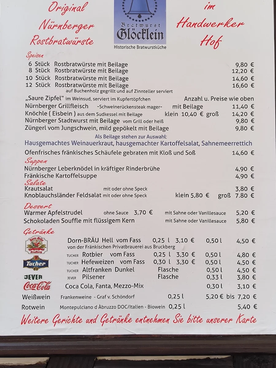 Speisekarte photo 10