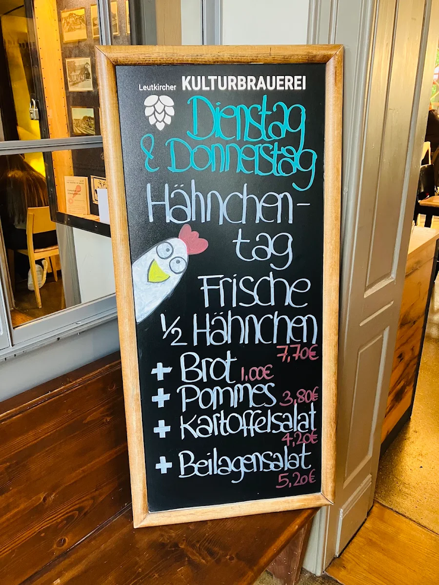 Speisekarte photo 4