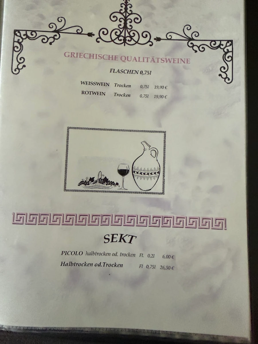 Speisekarte photo 9