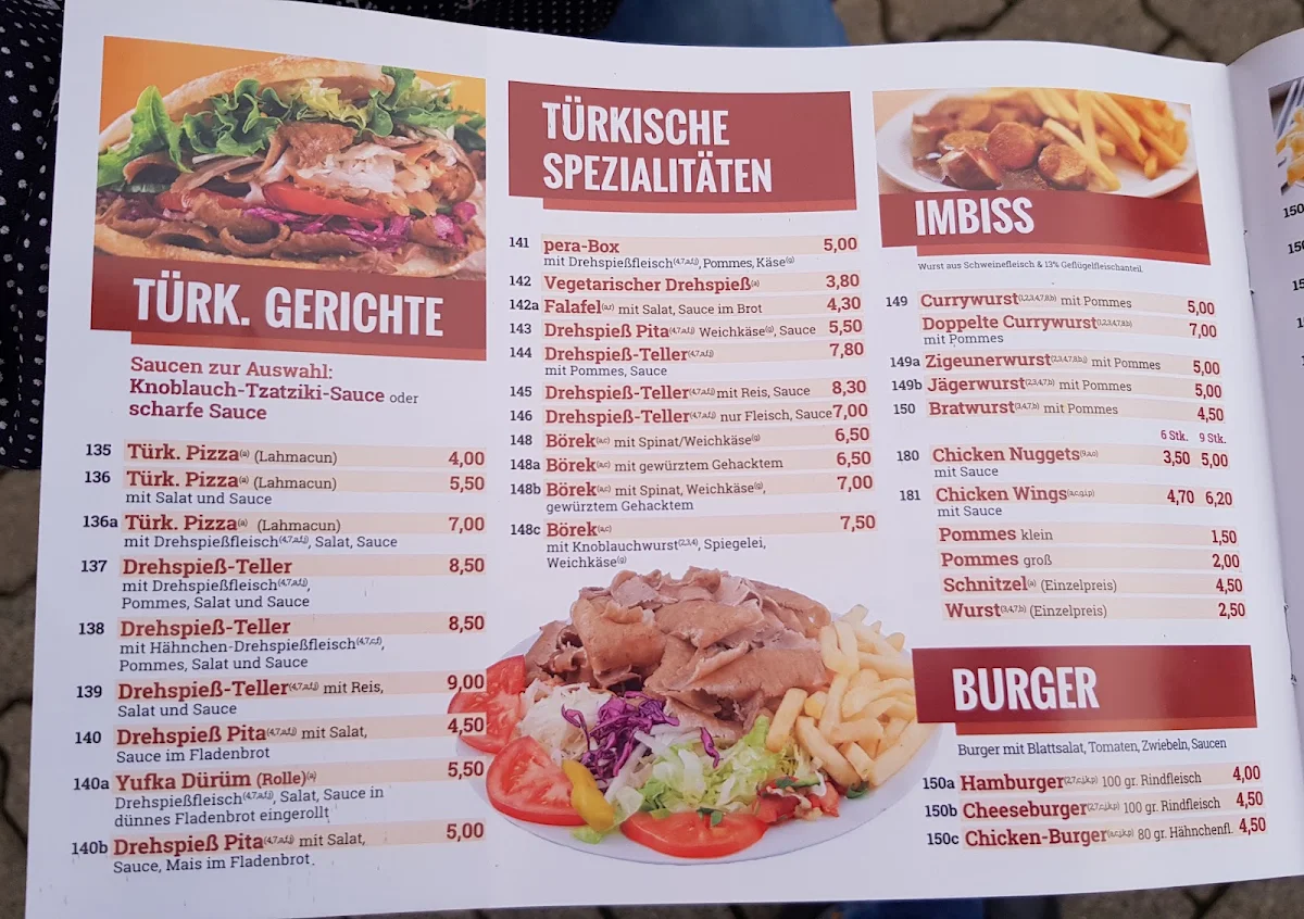 Speisekarte photo 10