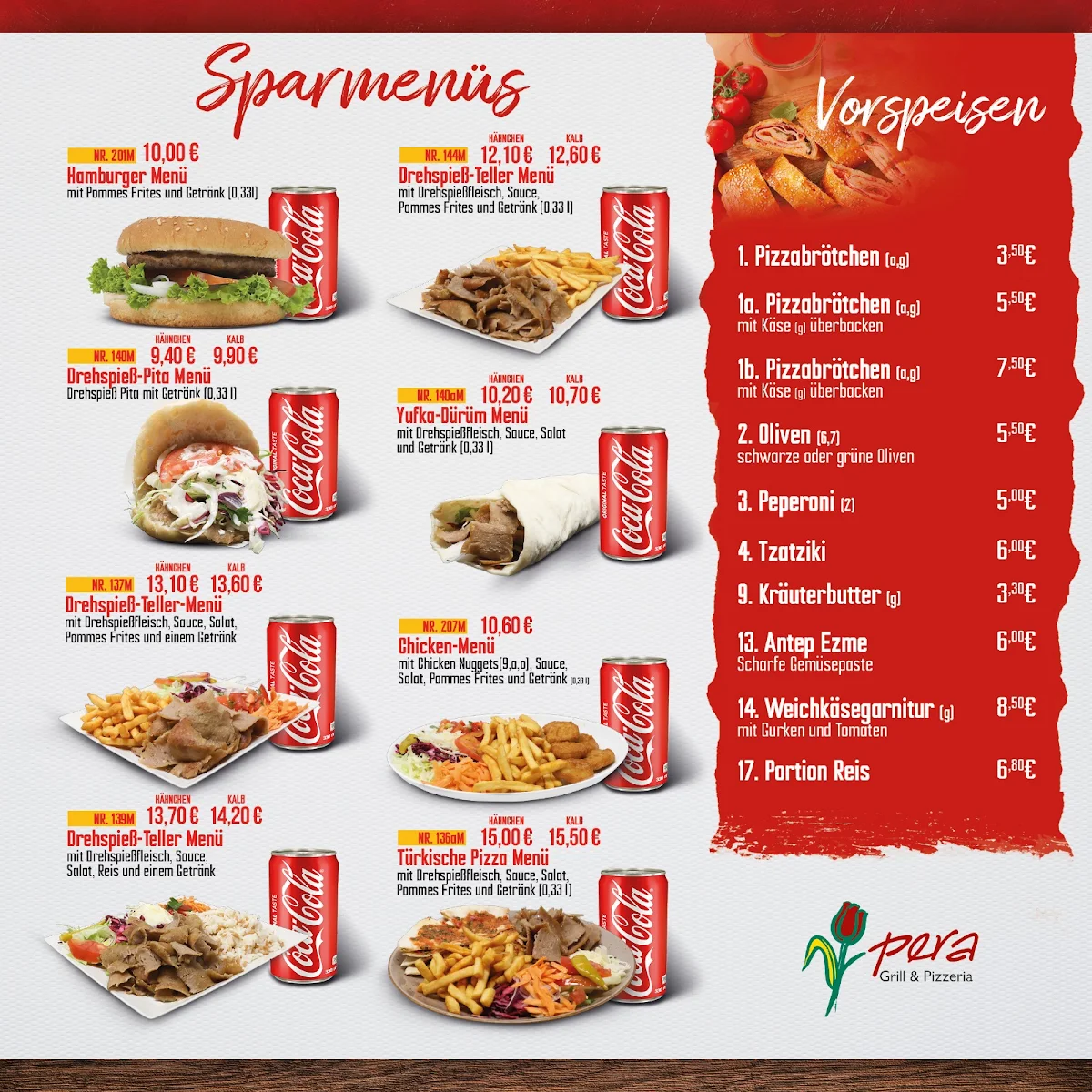 Speisekarte photo 5