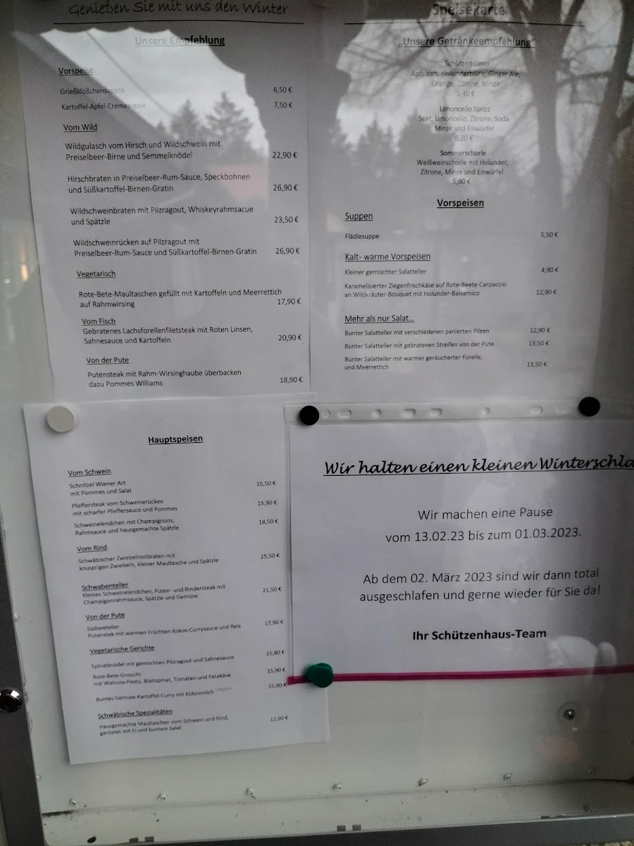 Speisekarte photo 5