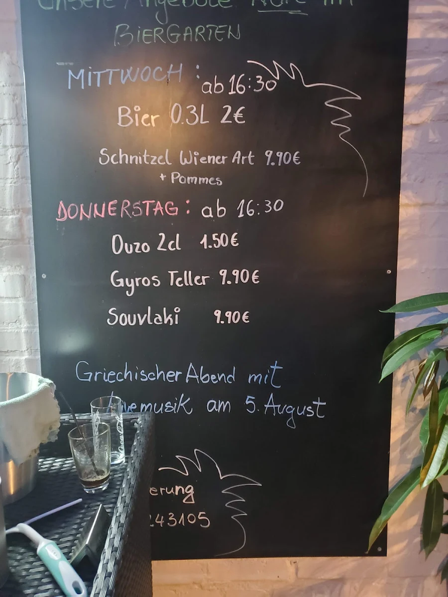 Speisekarte photo 7