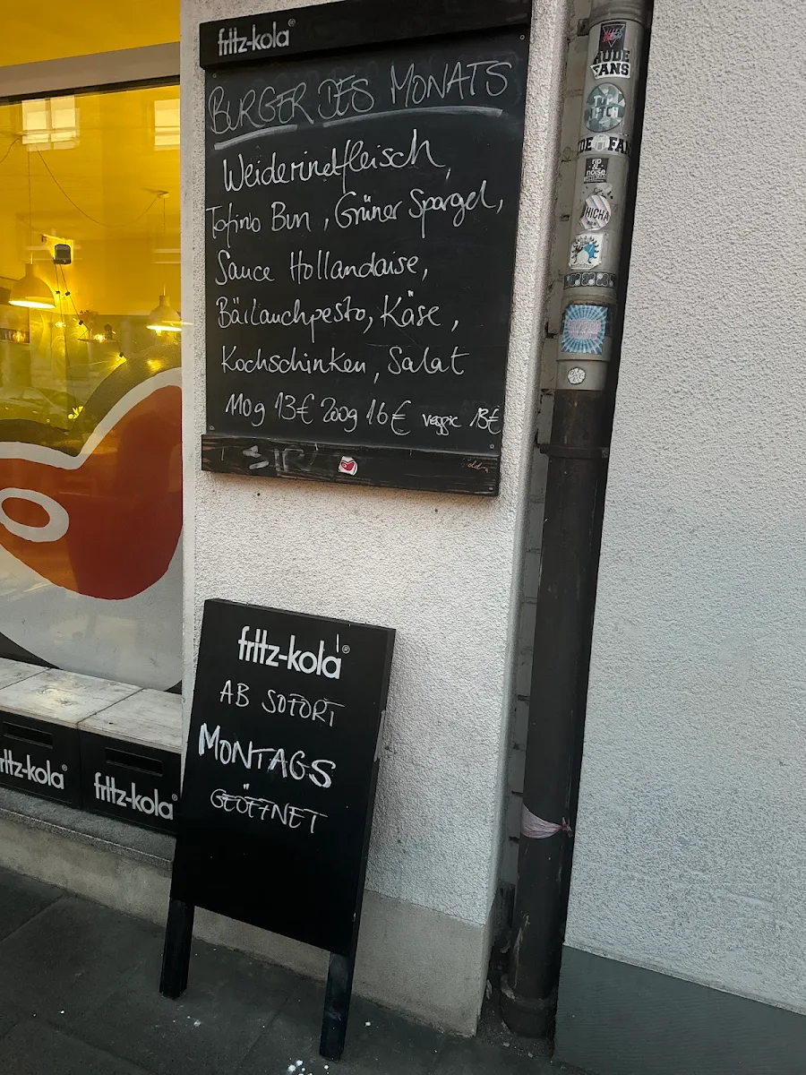 Speisekarte photo 5
