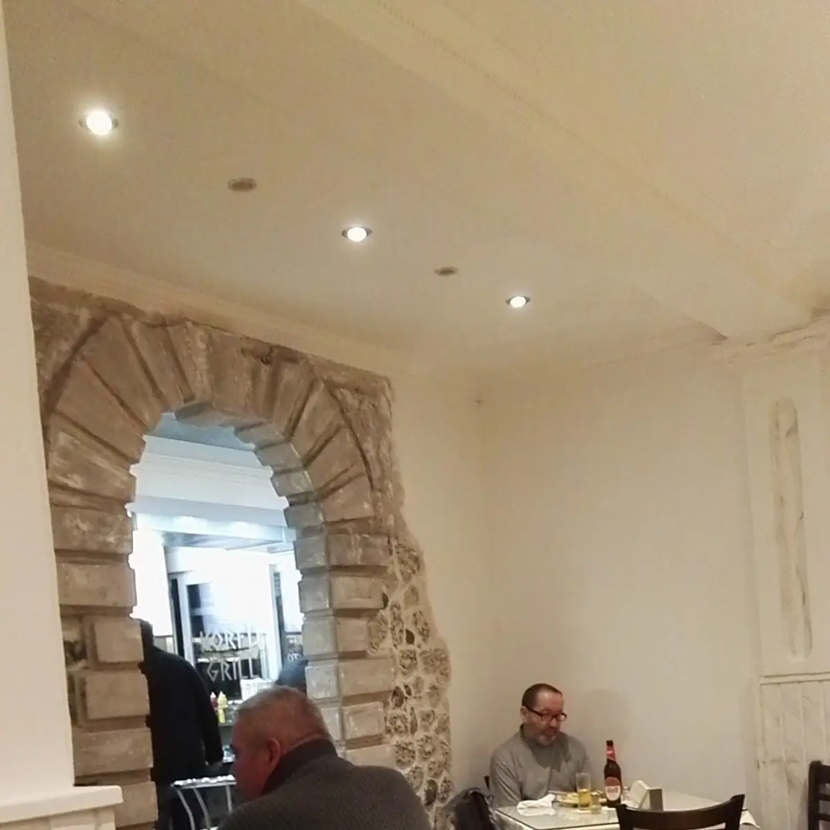 Atmosphäre, Korfu Grill Alsdorf
