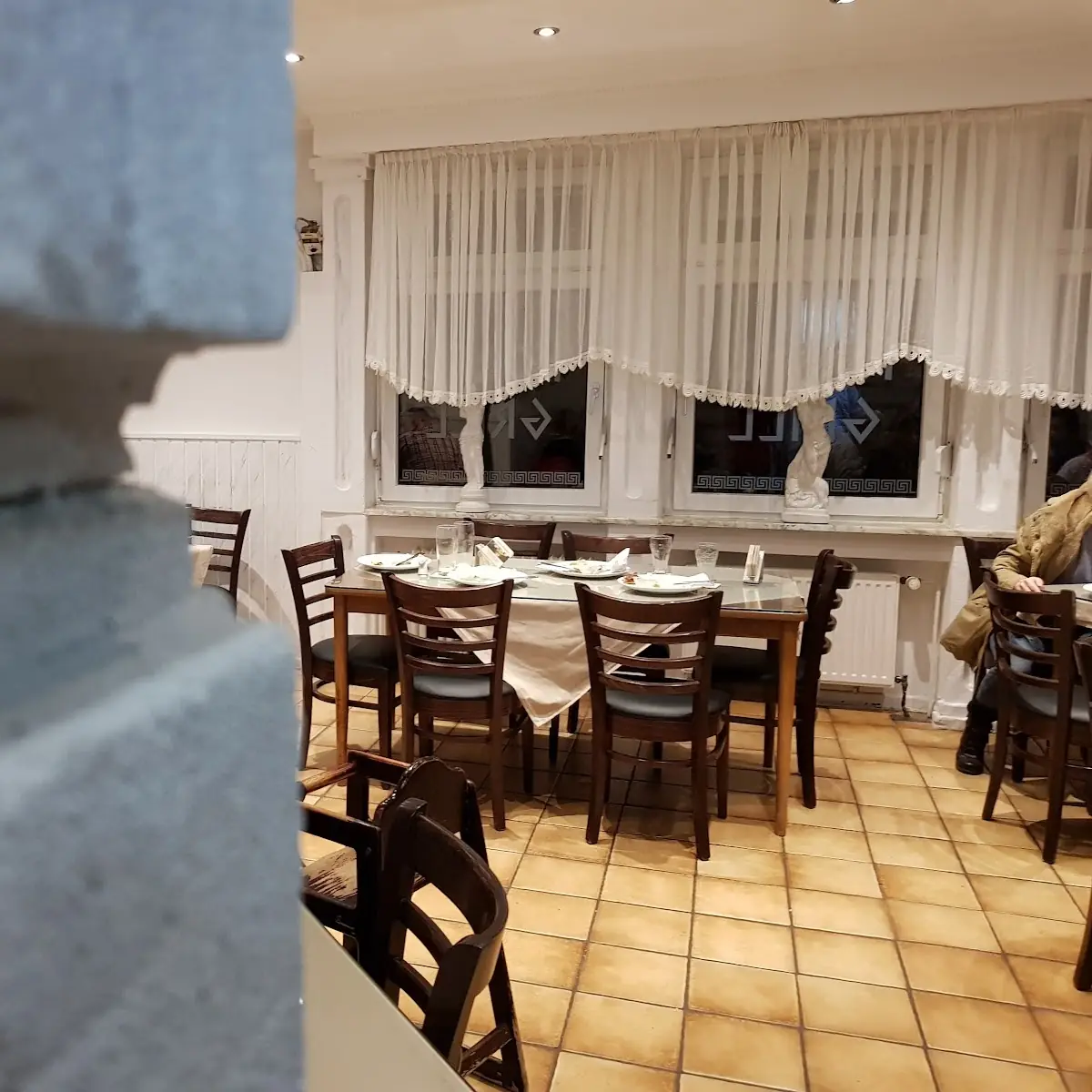Atmosphäre, Korfu Grill Alsdorf