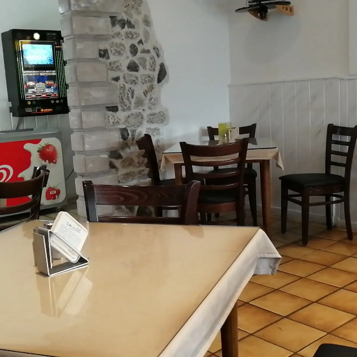 Atmosphäre, Korfu Grill Alsdorf