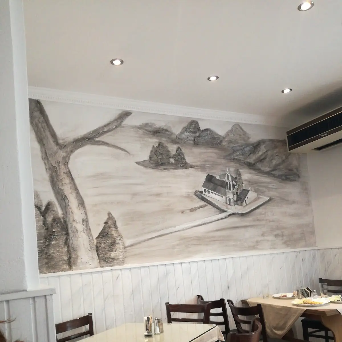Atmosphäre, Korfu Grill Alsdorf