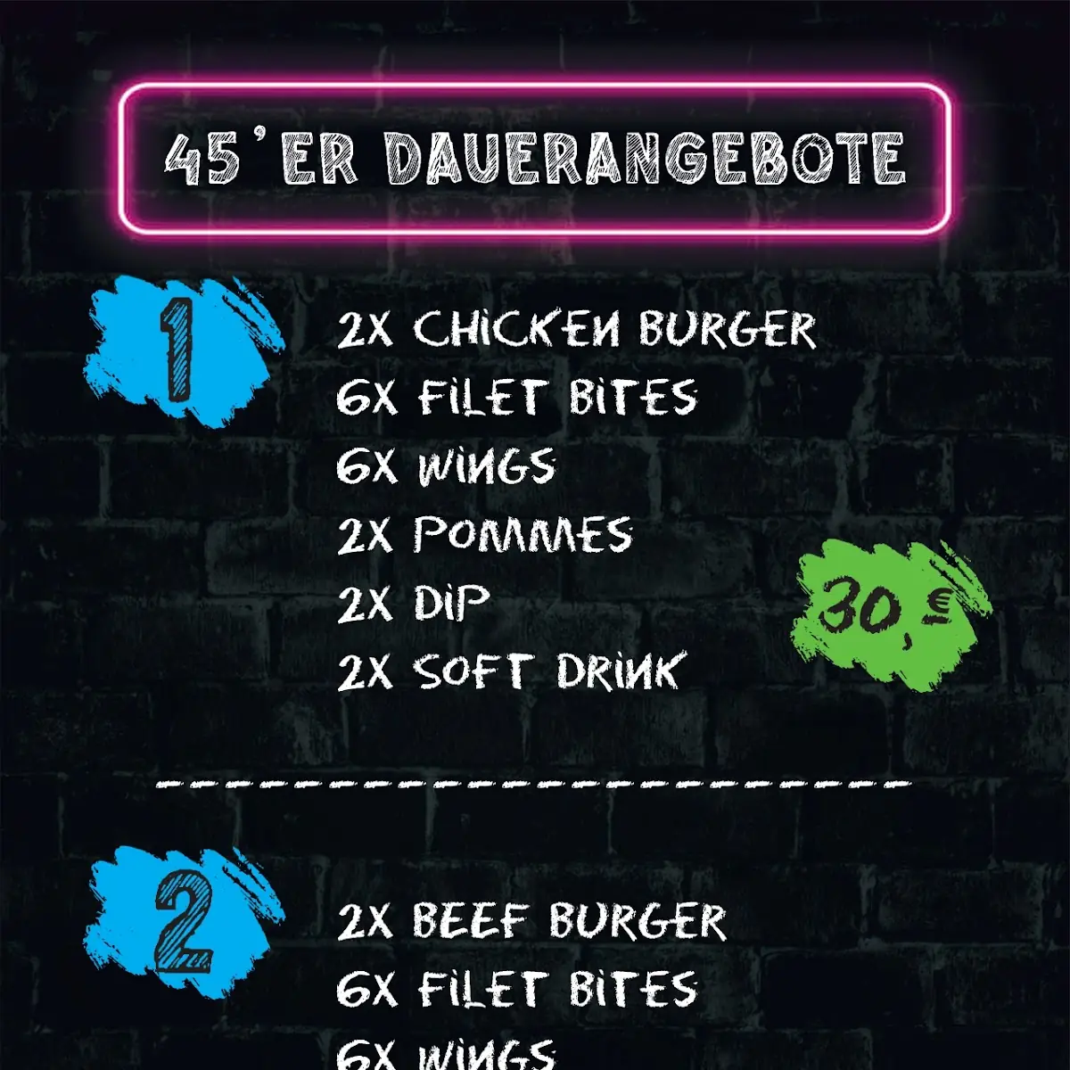 Speisekarte photo 8