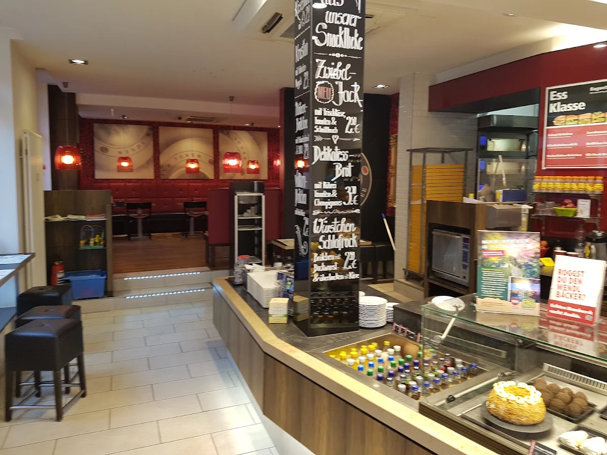 Atmosphäre, Bäckerei & Konditorei Wendl