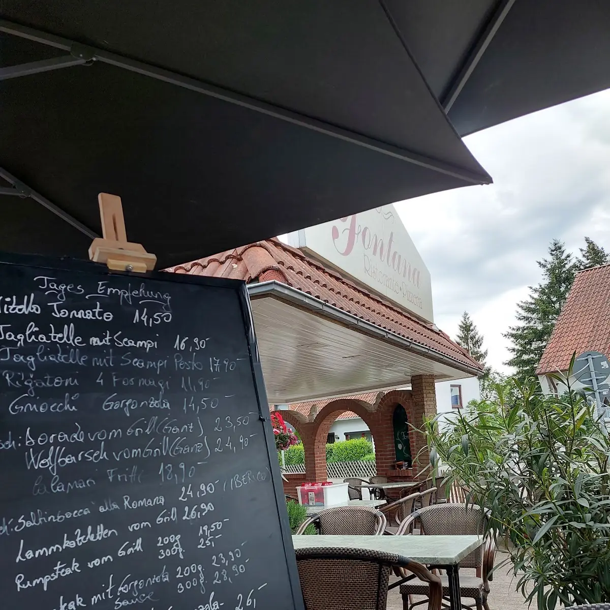 Speisekarte photo 6