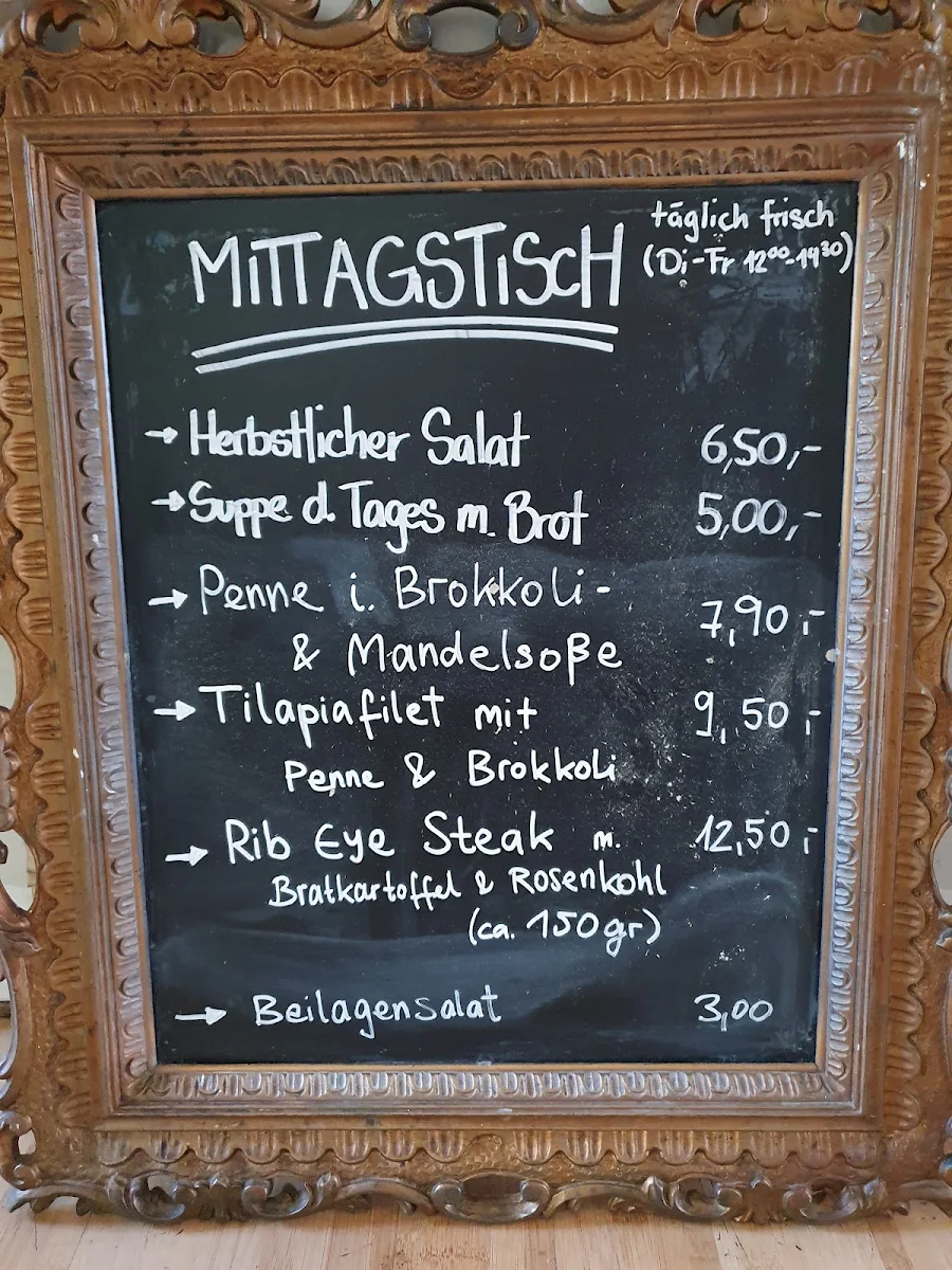 Speisekarte photo 8