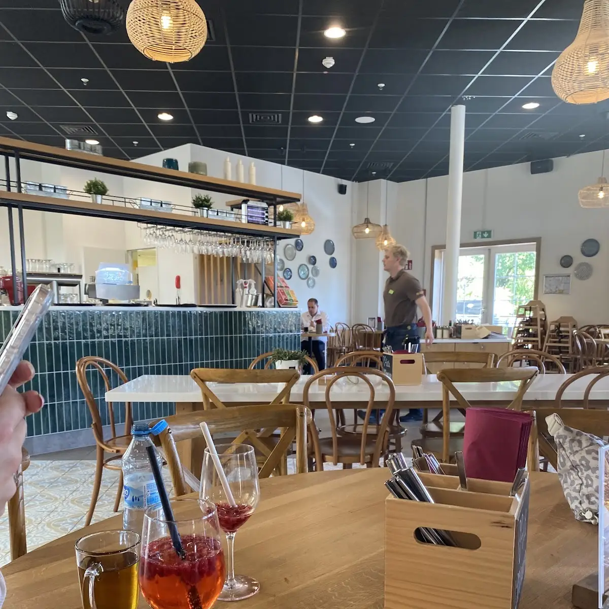 Essen und Trinken, Market Restaurant
