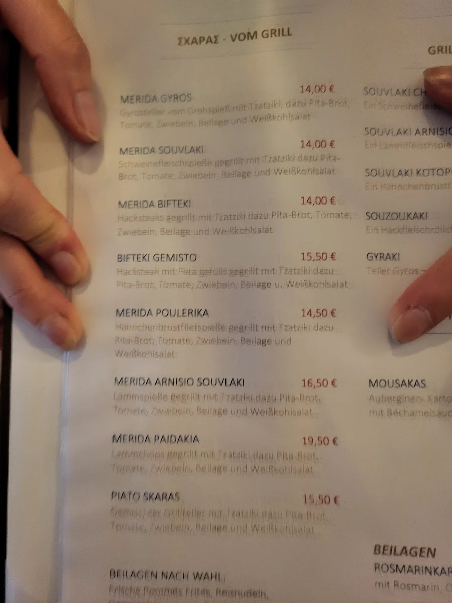 Speisekarte photo 7
