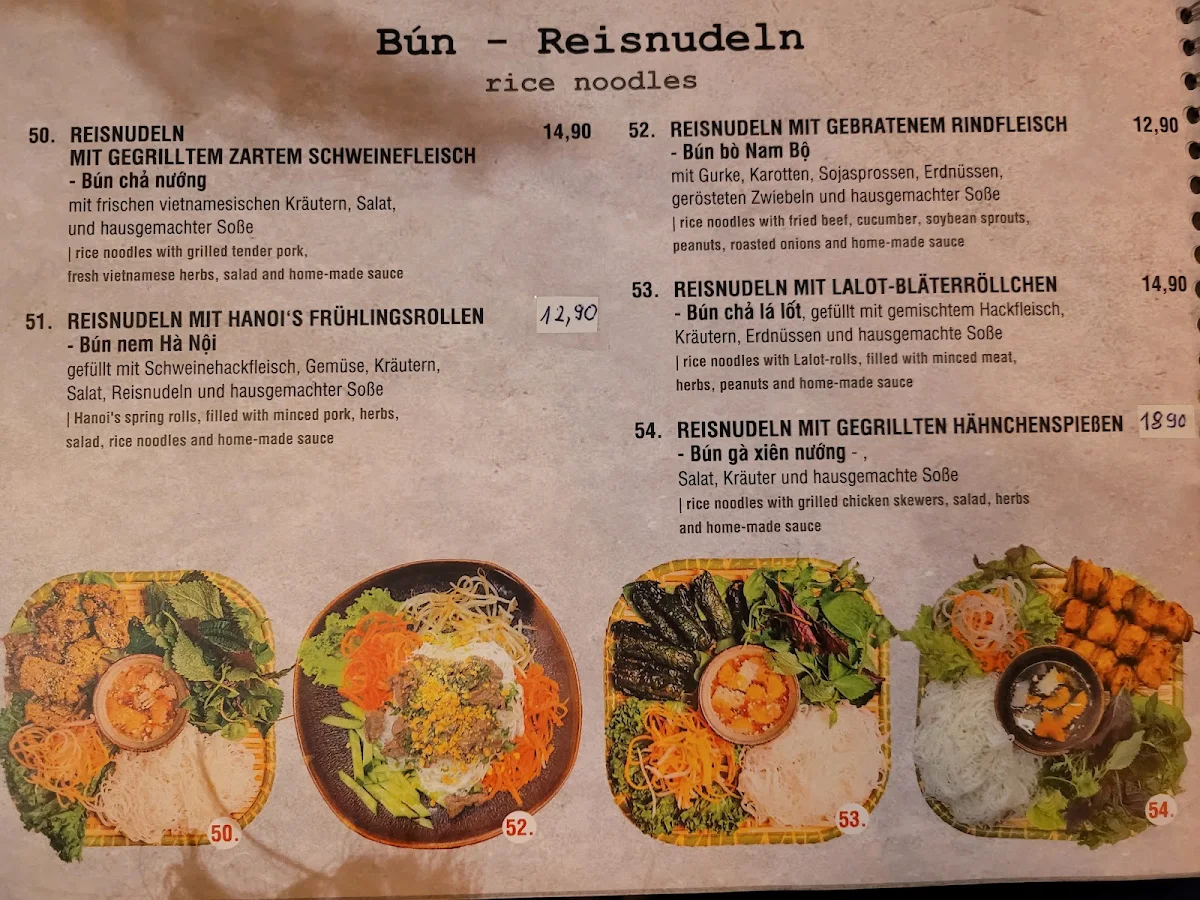 Speisekarte photo 6